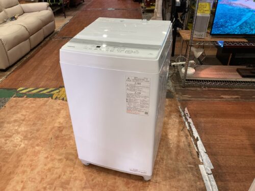 リサイクルショップ愛品館市原店で出張買取をした東芝のAW-7GM2の7㎏洗濯機
